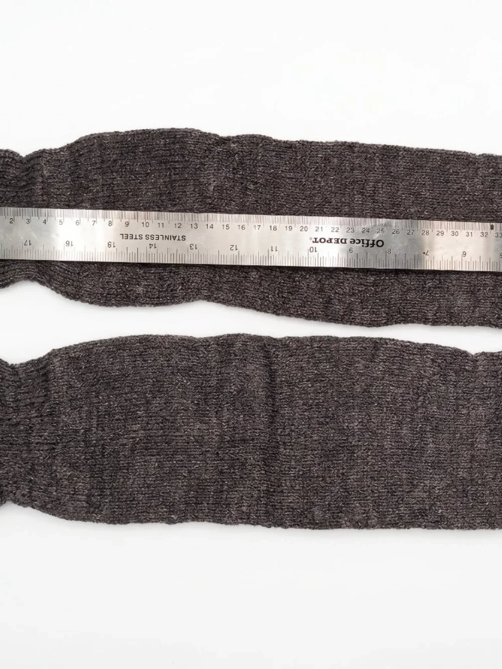 Handmade Alpaca Wool Warmer Booties for Winter